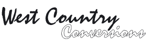West Country Conversions conversion example 7