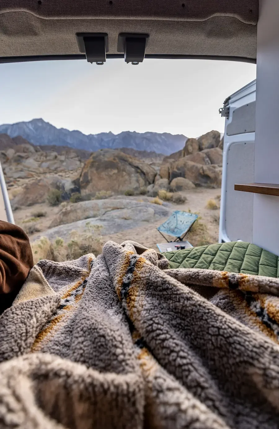 Wild Earth Campers Ltd conversion example 9