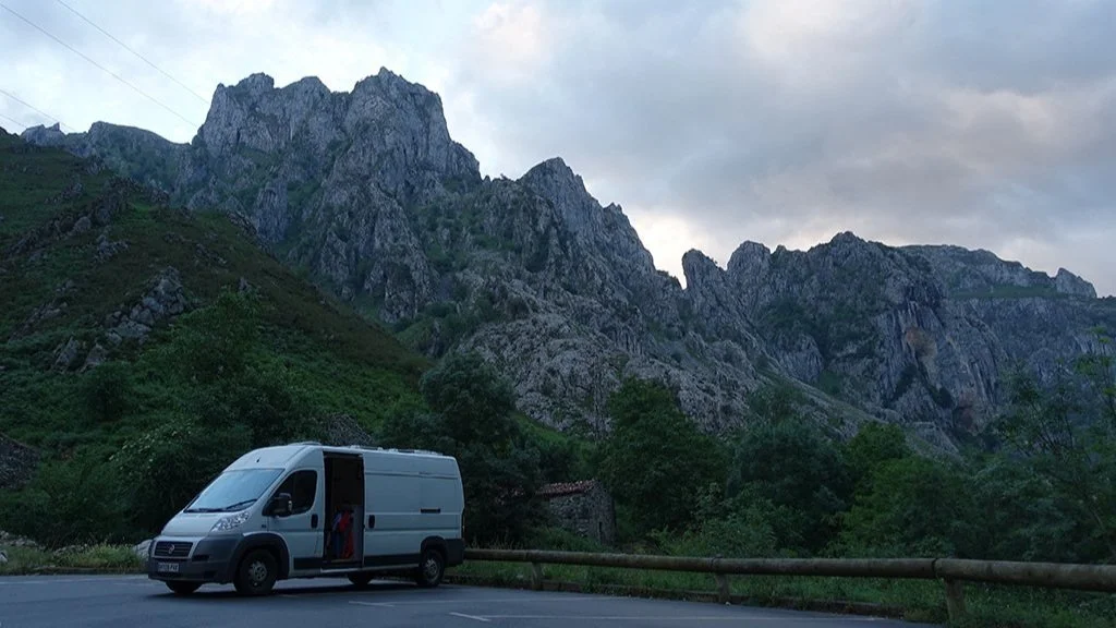 Wild Van conversion example 5