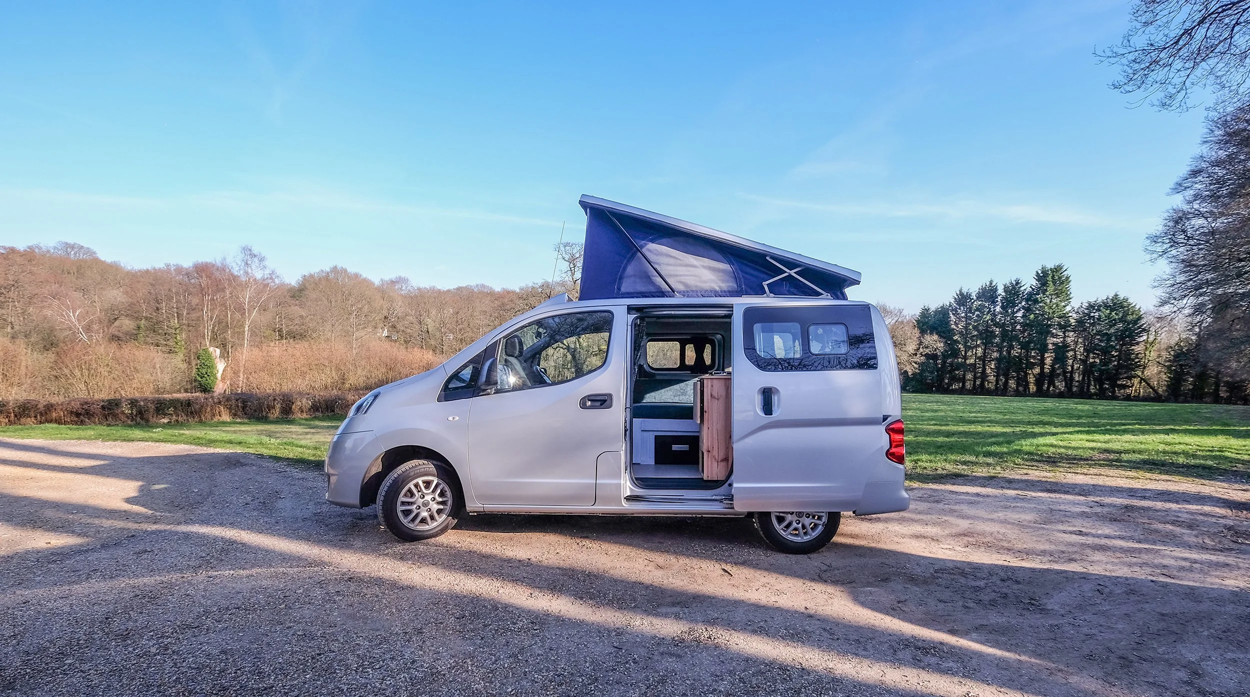 Wild Van conversion example 8