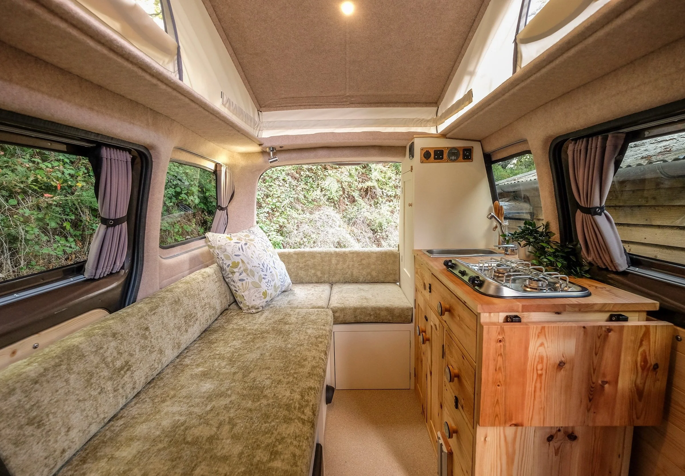 Wild Van conversion example 7