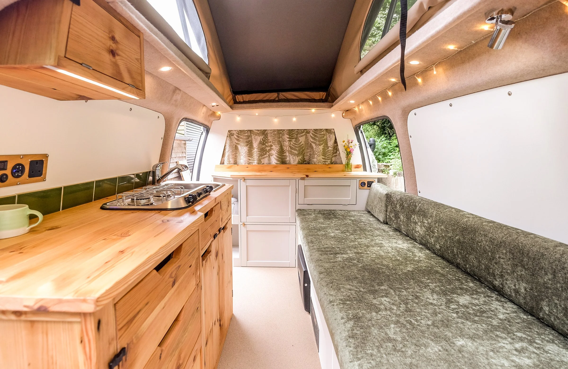 Wild Van conversion example 2