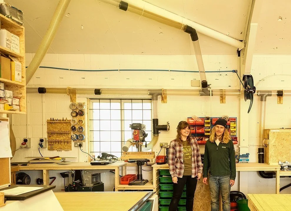 Wild Van conversion example 9