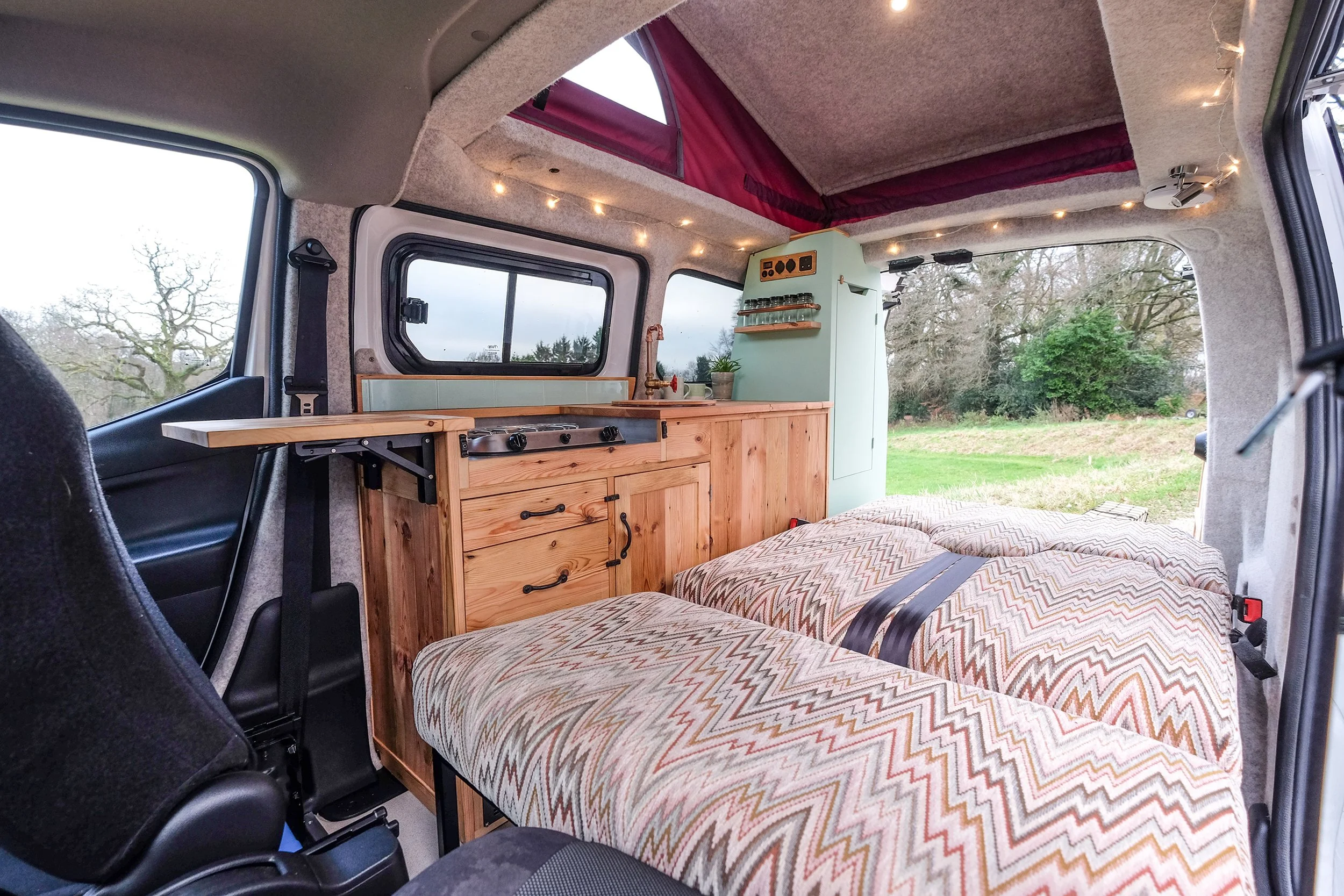 Wild Van conversion example 4