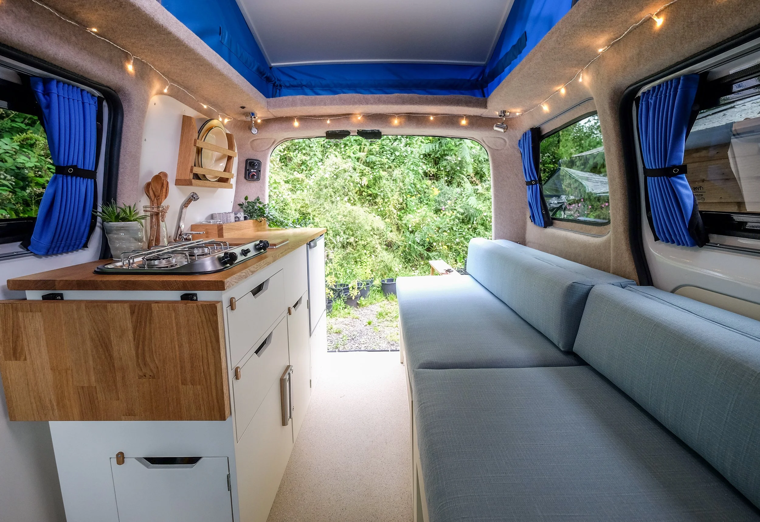 Wild Van conversion example 3