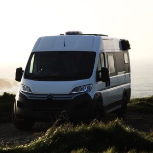 Wildlife Vans conversion example 7