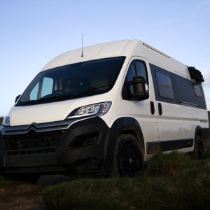 Wildlife Vans conversion example 5
