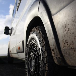 Wildlife Vans conversion example 6