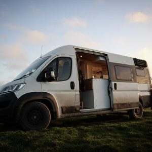 Wildlife Vans conversion example 9