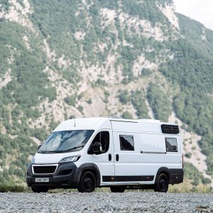 Wildlife Vans conversion example 8