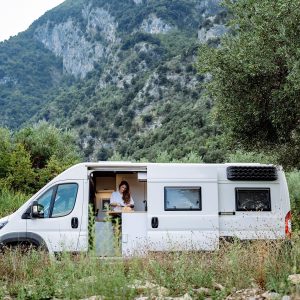 Wildlife Vans conversion example 1