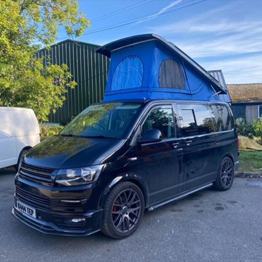 Windrush Camper Company conversion example 9