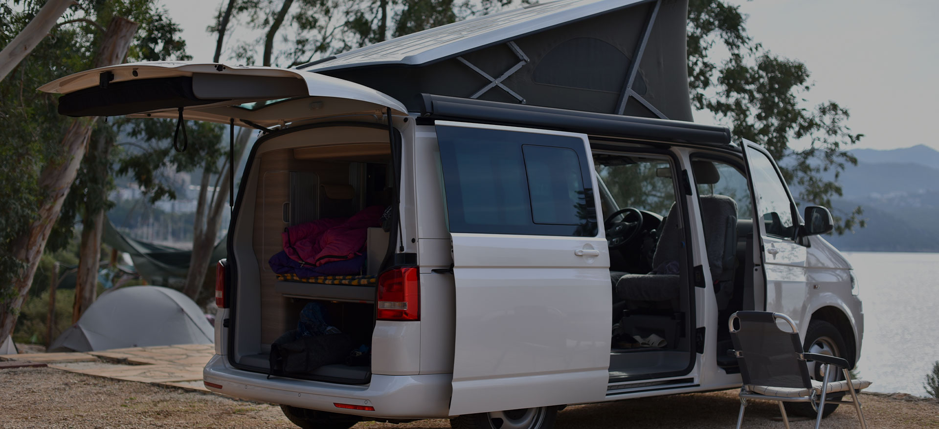 Windrush Camper Company conversion example 4