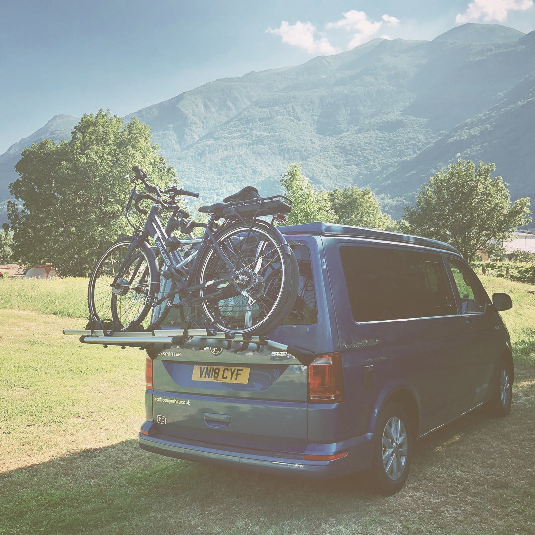 Worth Valley Campervans conversion example 2