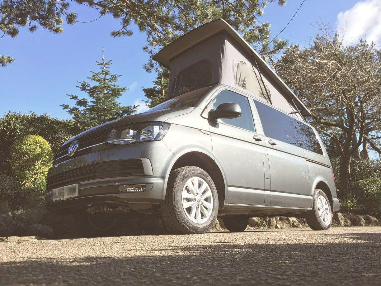 Worth Valley Campervans conversion example 1