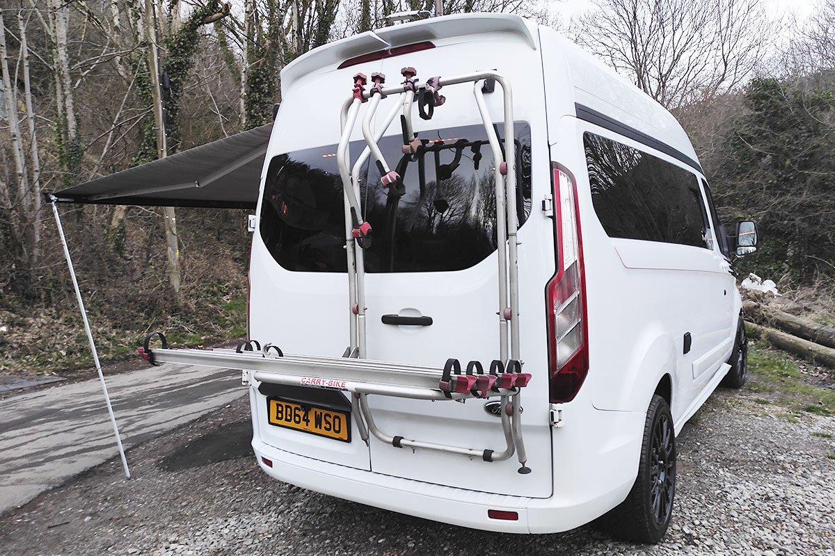 Xcellent Van Conversions conversion example 3