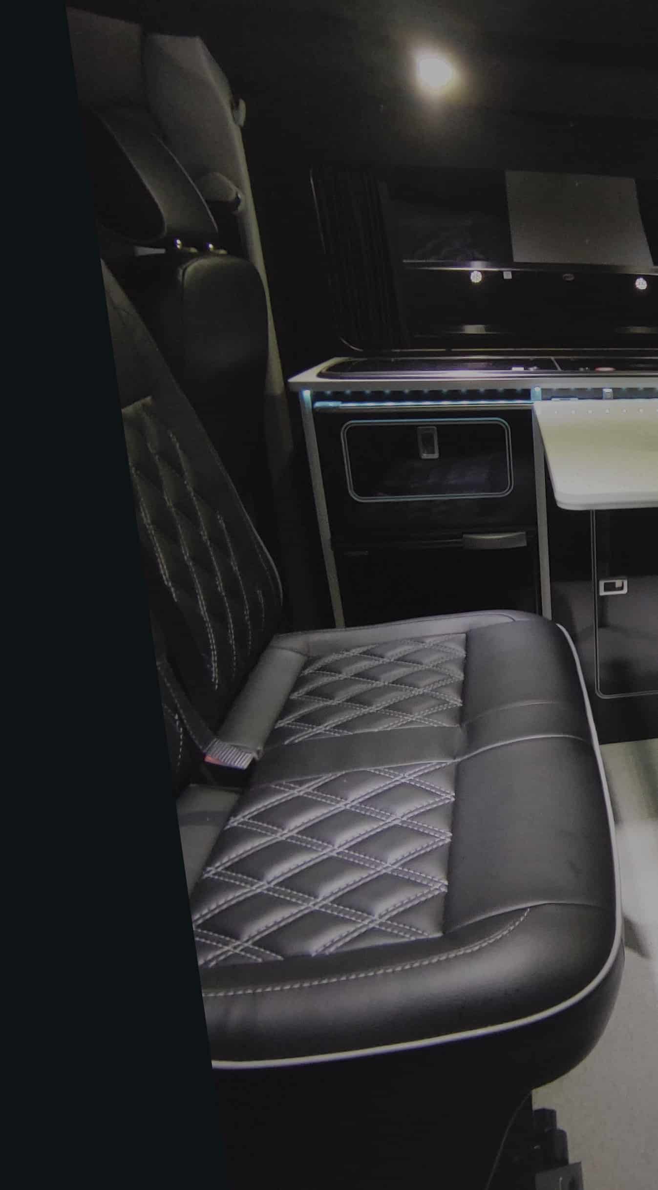 Xcellent Van Conversions conversion example 9