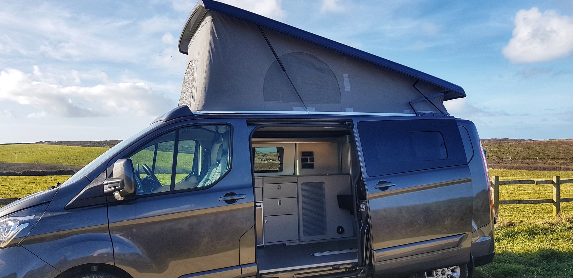 Yeti Campervan Conversions conversion example 2