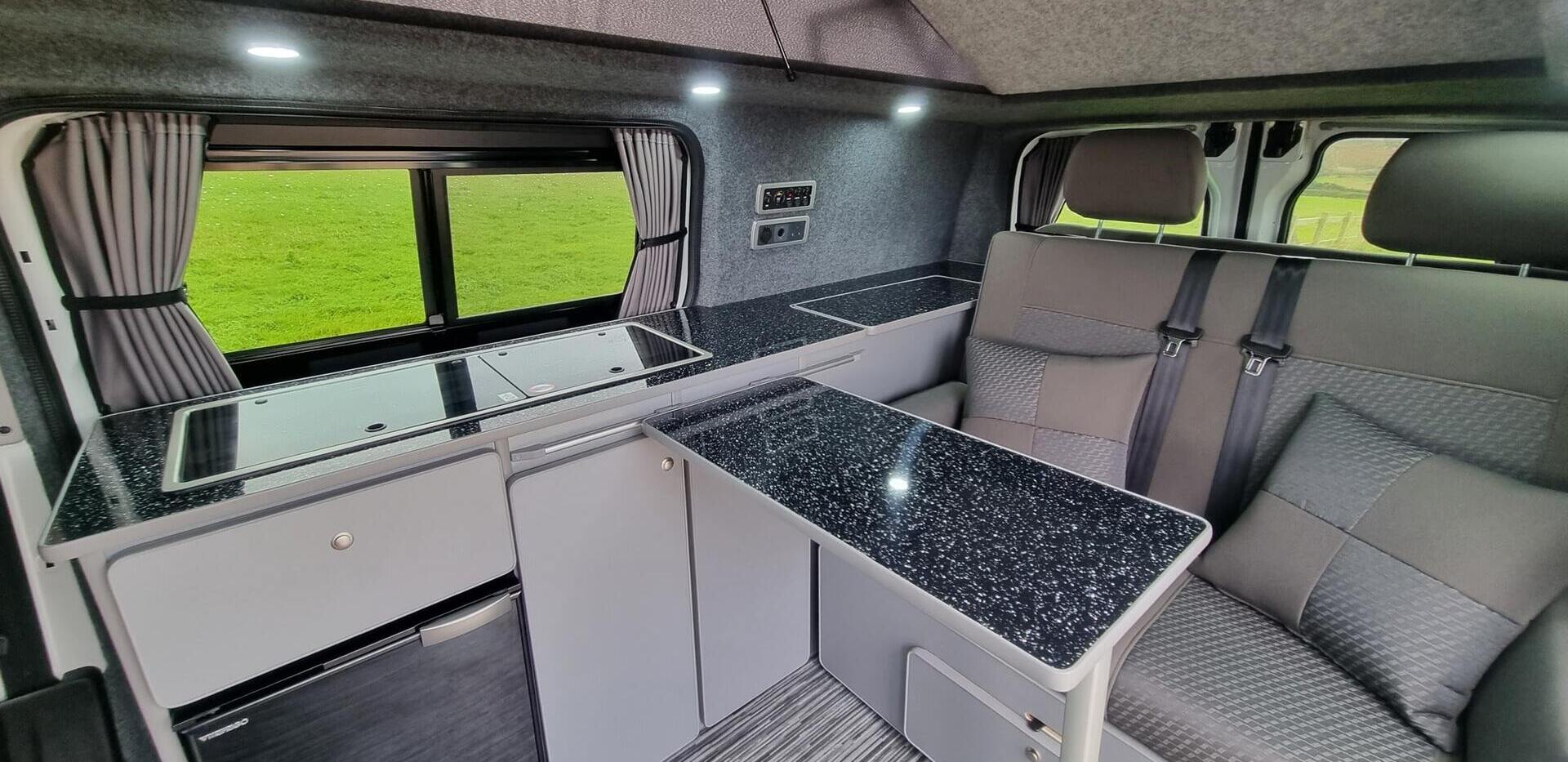 Yeti Campervan Conversions conversion example 9