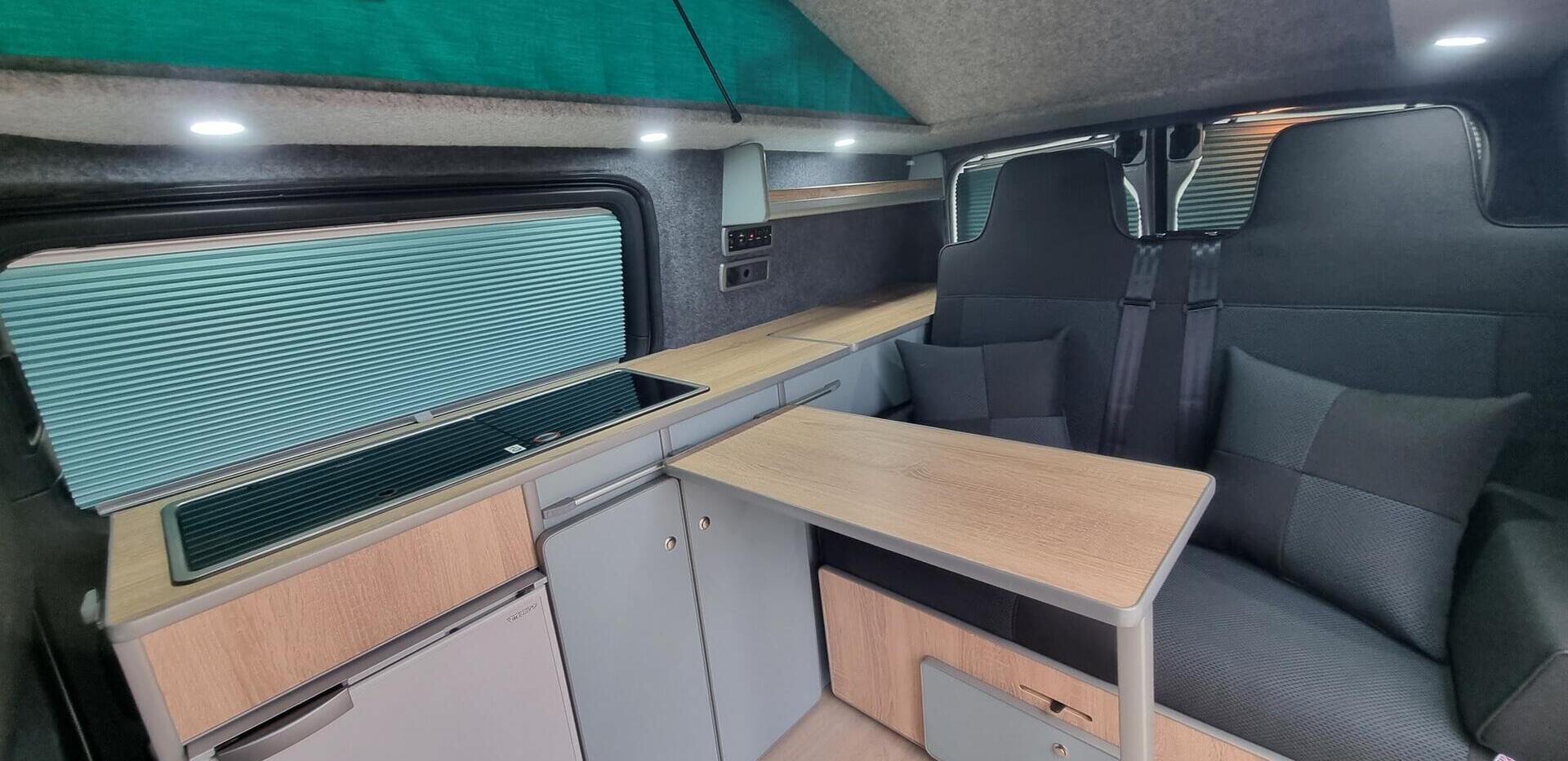 Yeti Campervan Conversions conversion example 7