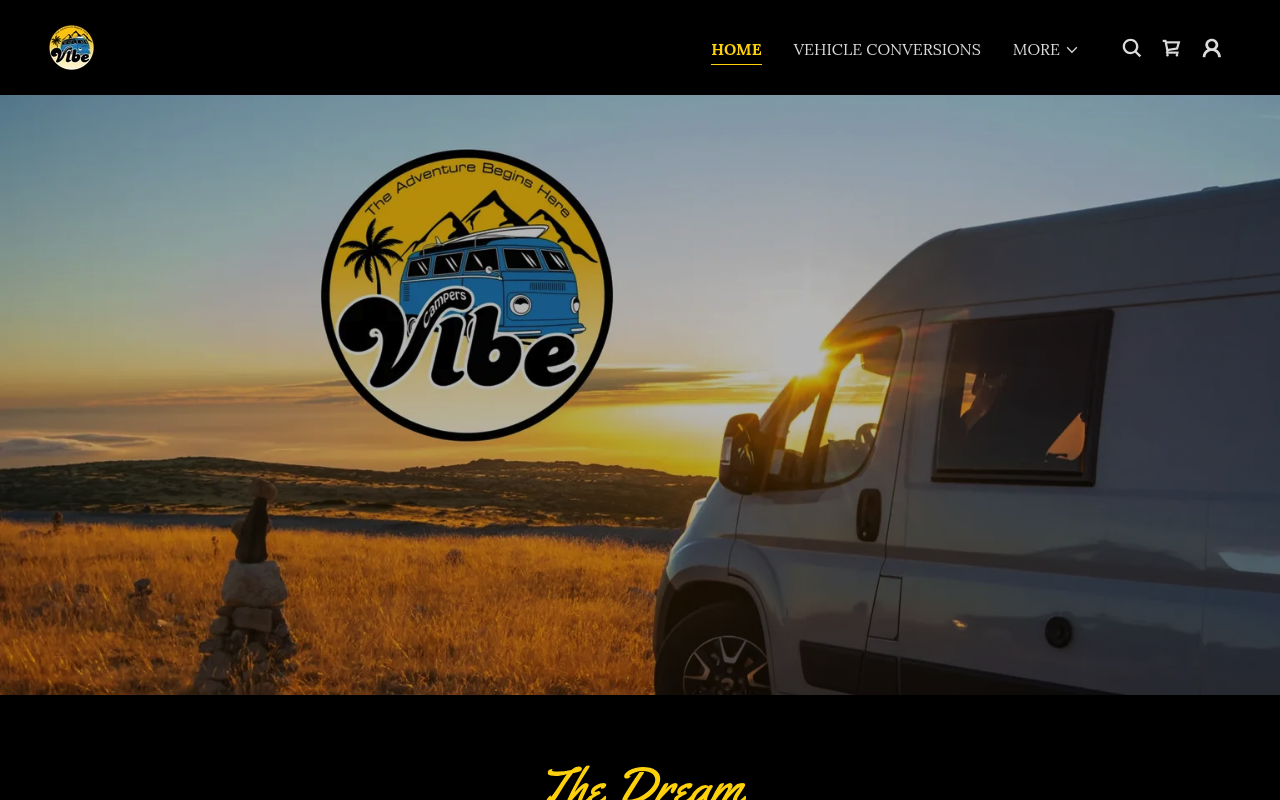 Vibe Campers - Campervan Conversions