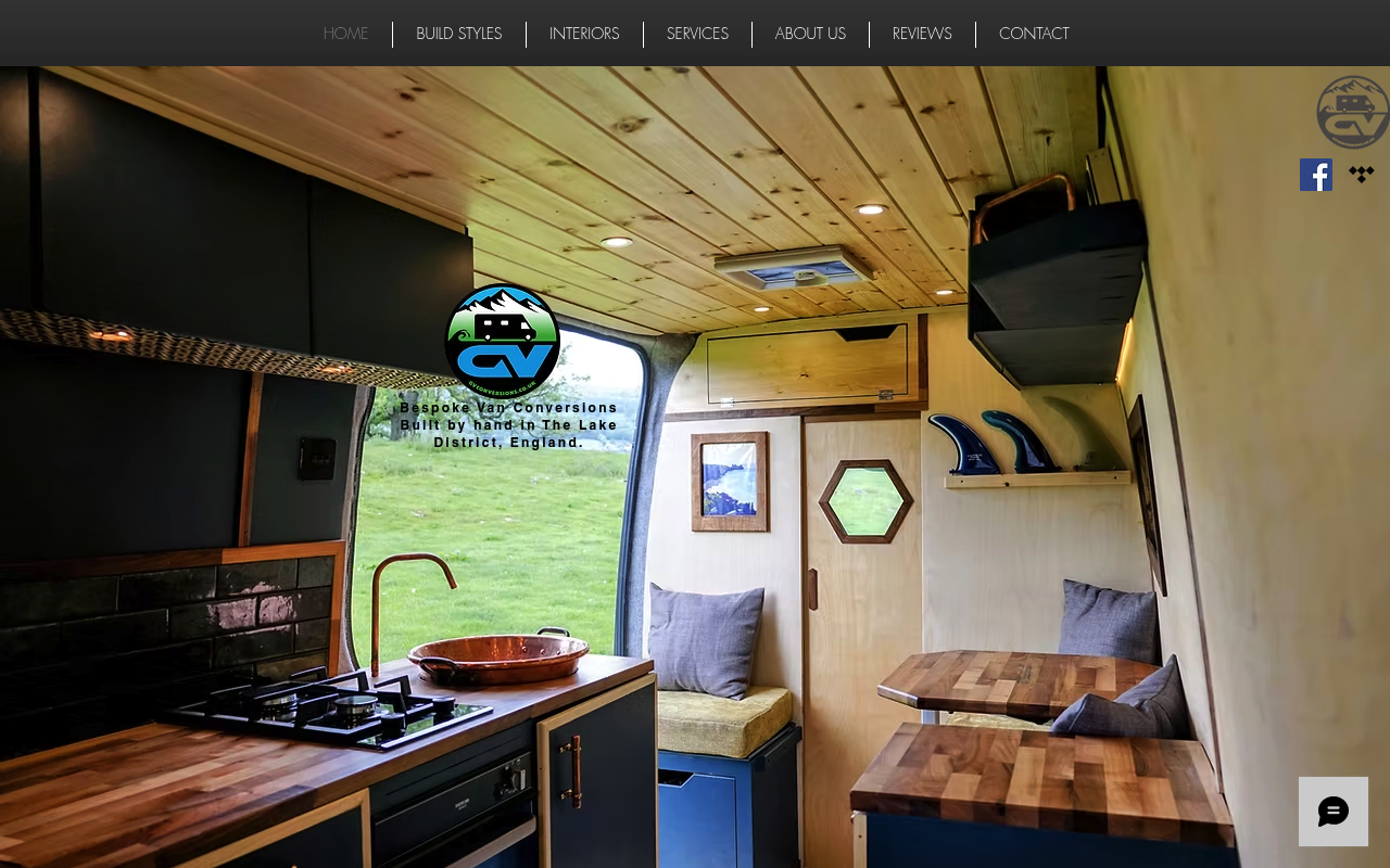 Greenwood Van Conversions - Campervan Conversions