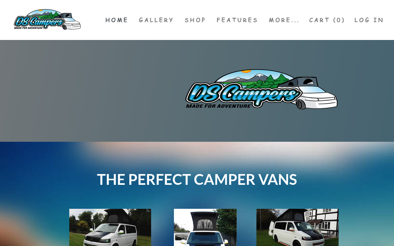 DS CAMPERS - Campervan Conversions
