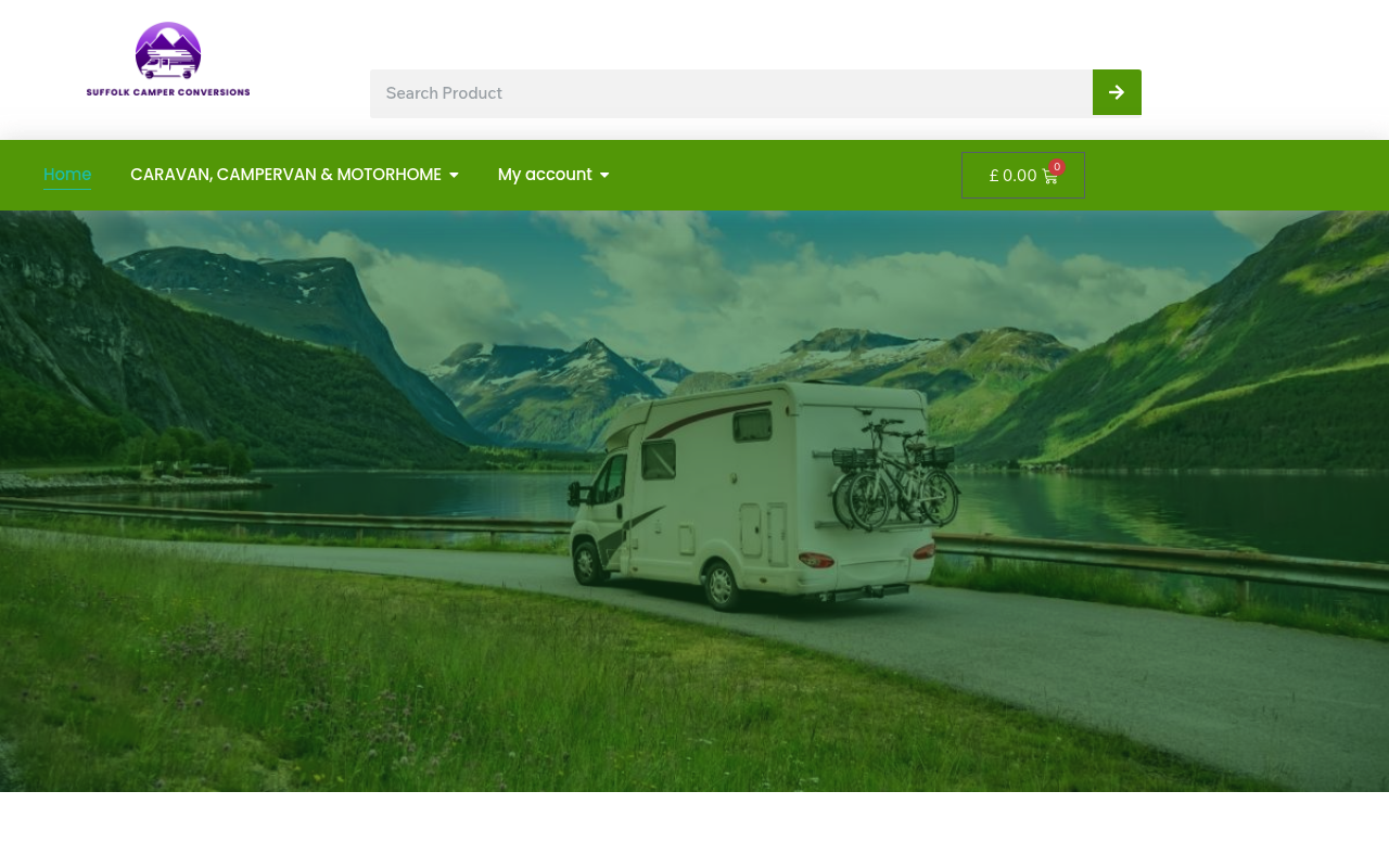 Suffolk Camper Conversions - Campervan Conversions