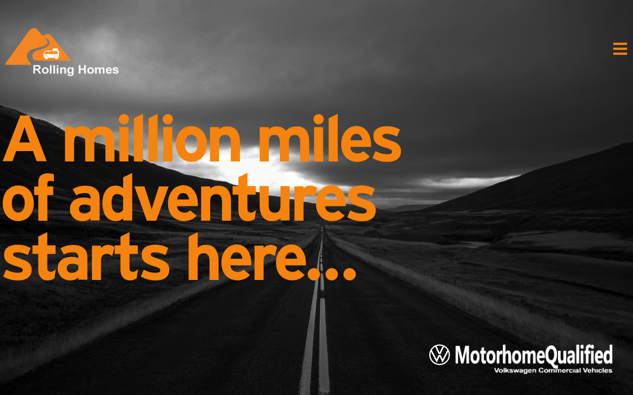 Rolling Homes Camper Ltd. - Campervan Conversions