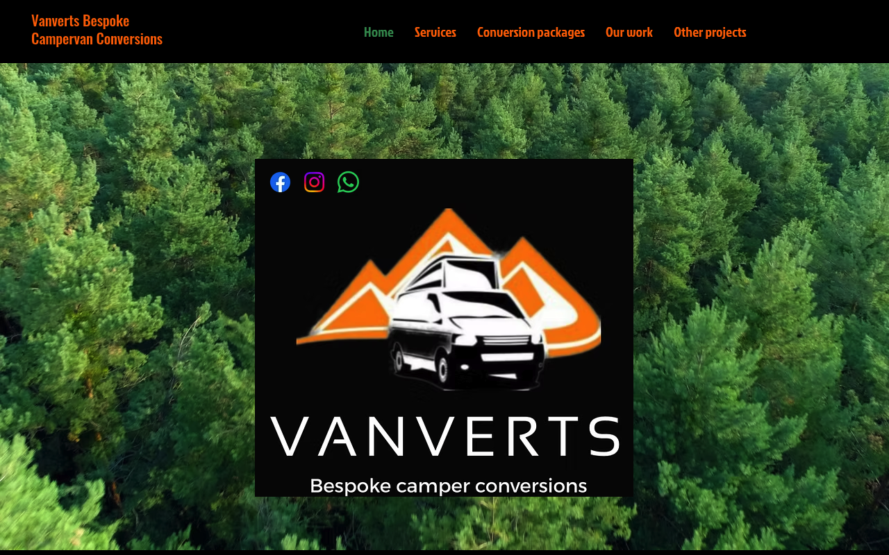 Vanverts - Campervan Conversions
