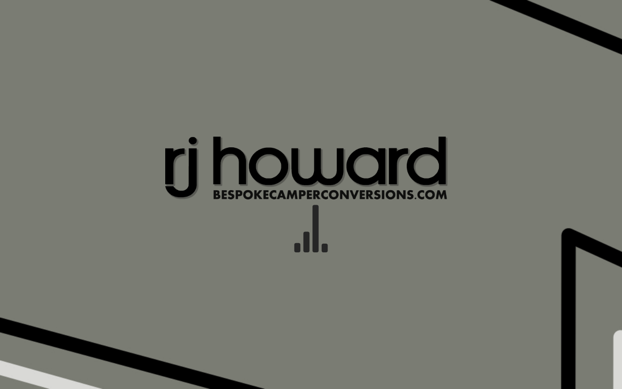 RJ Howard Bespoke Camper Conversions - Campervan Conversions