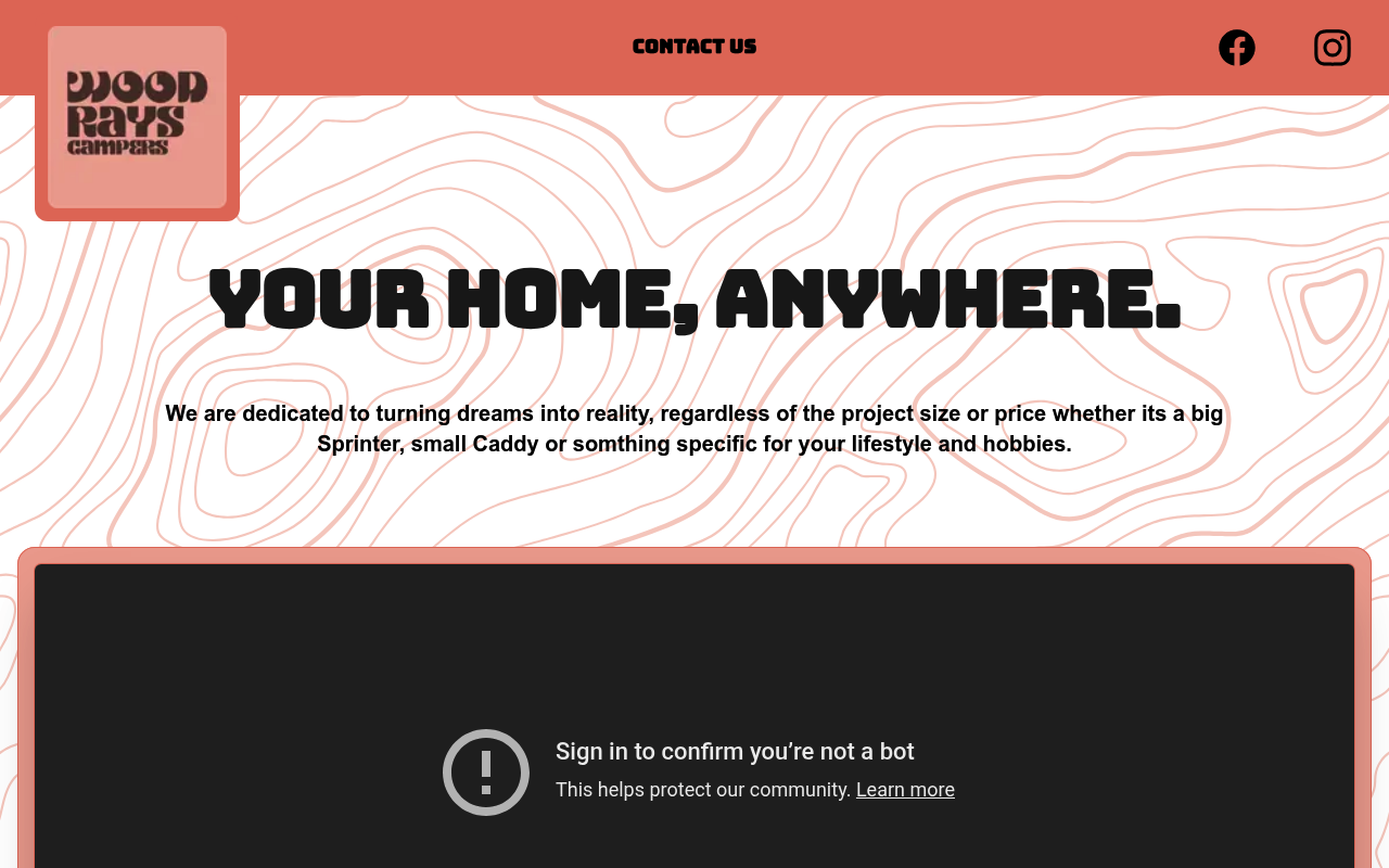 Woodrays Campers - Campervan Conversions