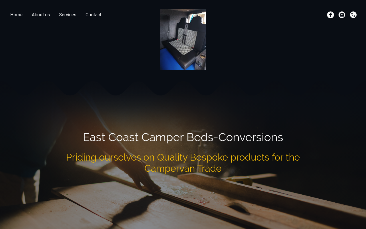 East Coast Camper Beds-Conversions - Campervan Conversions