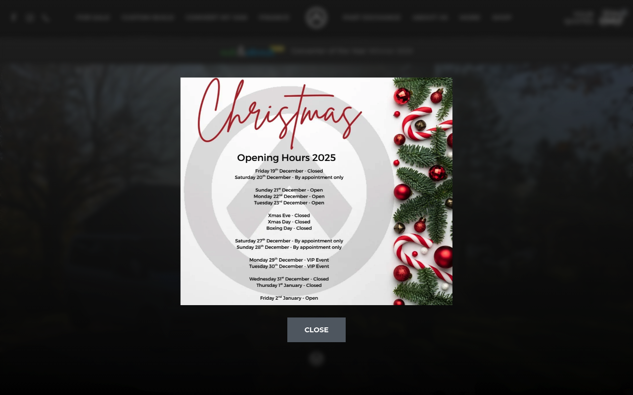 Spartan Campers - Campervan Conversions