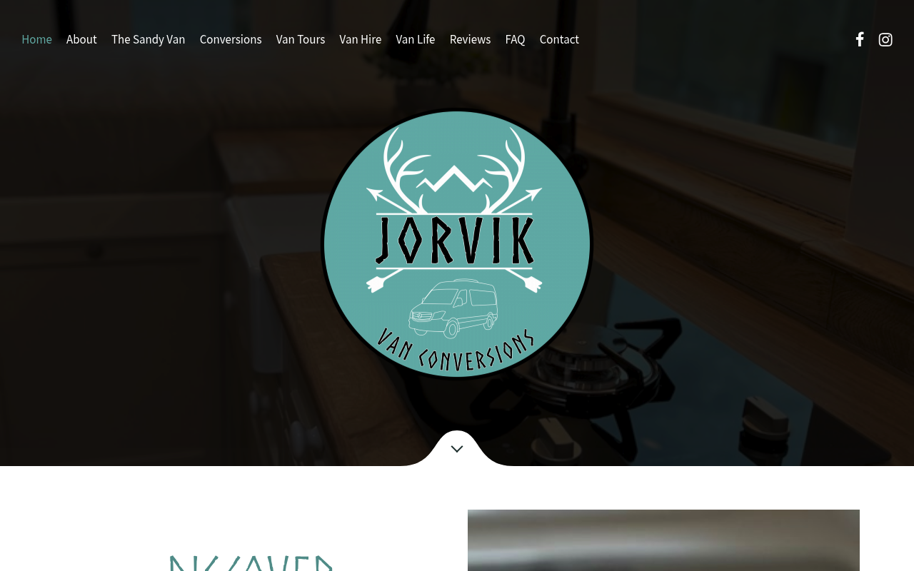 Jorvik Van Conversions - Campervan Conversions