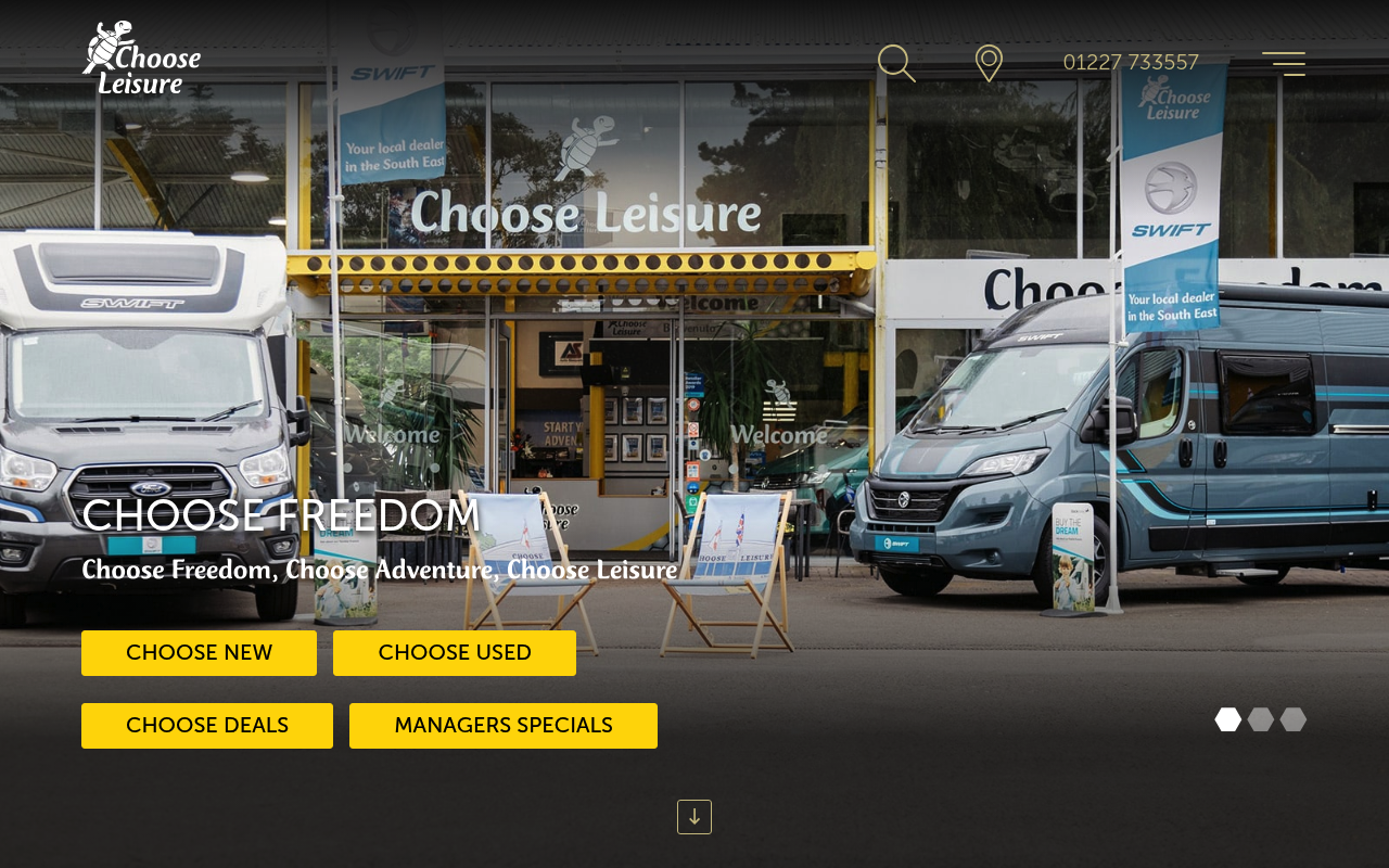Choose Leisure Limited - Campervan Conversions