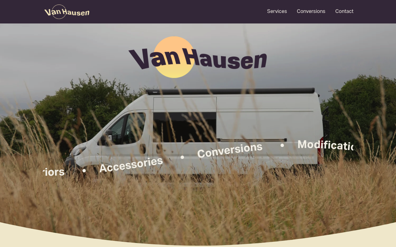 Van Hausen - Campervan Conversions