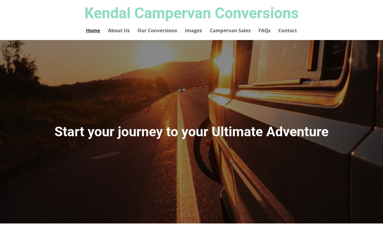 Kendal Campervan Conversions - Campervan Conversions