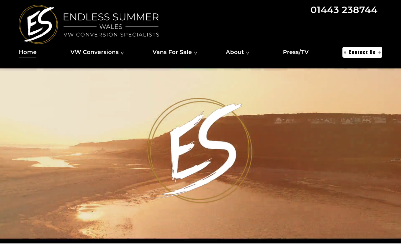 Endless Summer Wales - Campervan Conversions